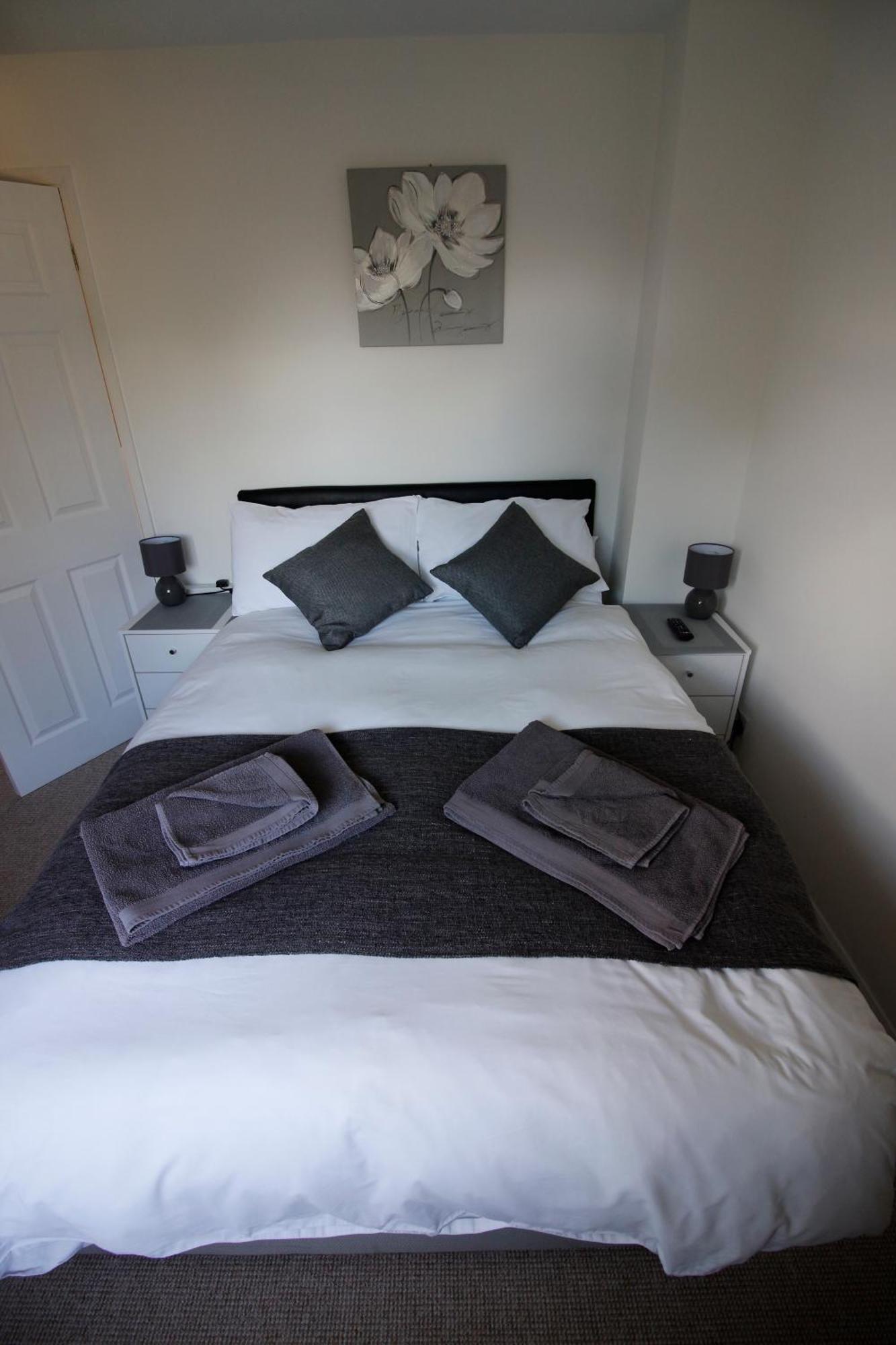 Hinckley Home Sleeps 5 Complete House Leicester Luaran gambar