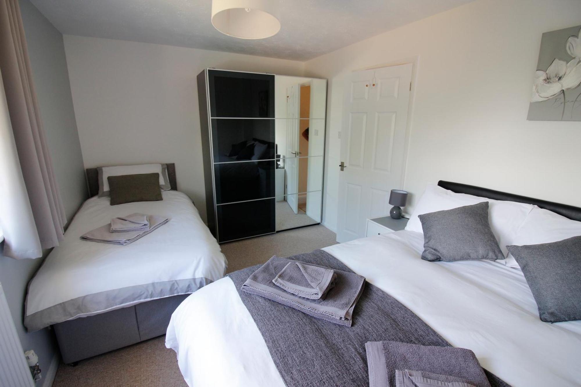 Hinckley Home Sleeps 5 Complete House Leicester Luaran gambar