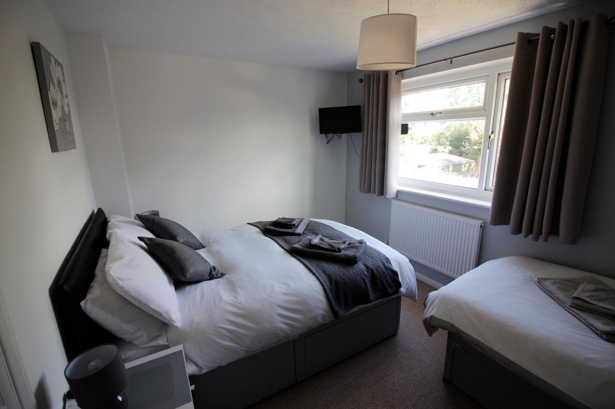 Hinckley Home Sleeps 5 Complete House Leicester Luaran gambar