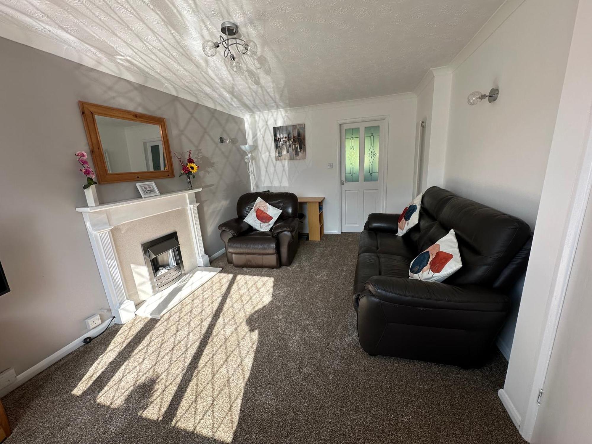 Hinckley Home Sleeps 5 Complete House Leicester Luaran gambar
